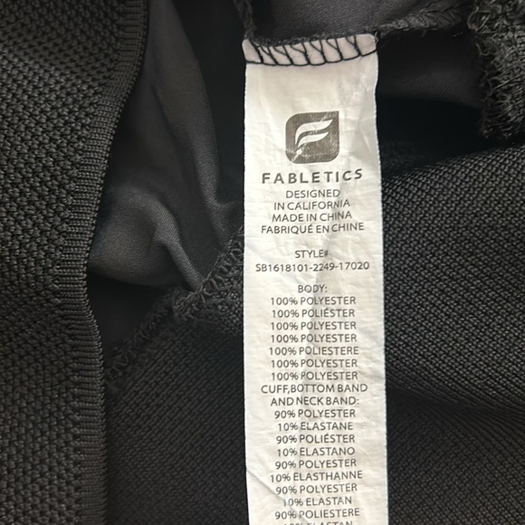 FableticsTop - Picture 8 of 12